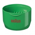 Braun Flap - 7040057 67040057 Closure Cap Green